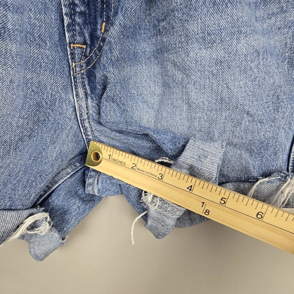 GAP barrel jean